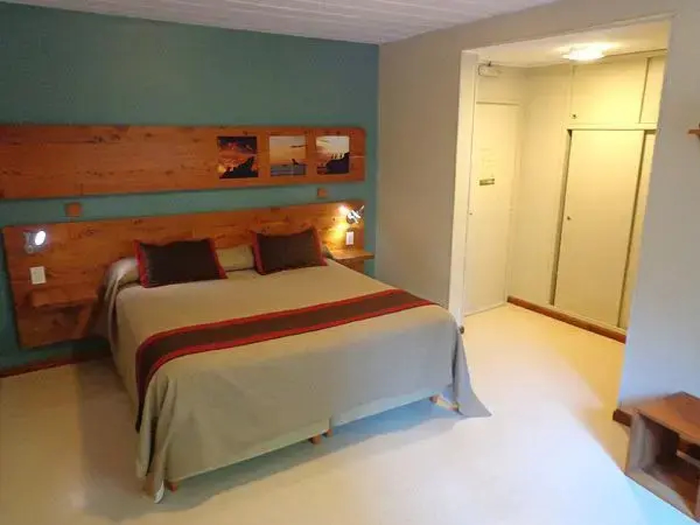 Del Nomade Hosteria Ecologica