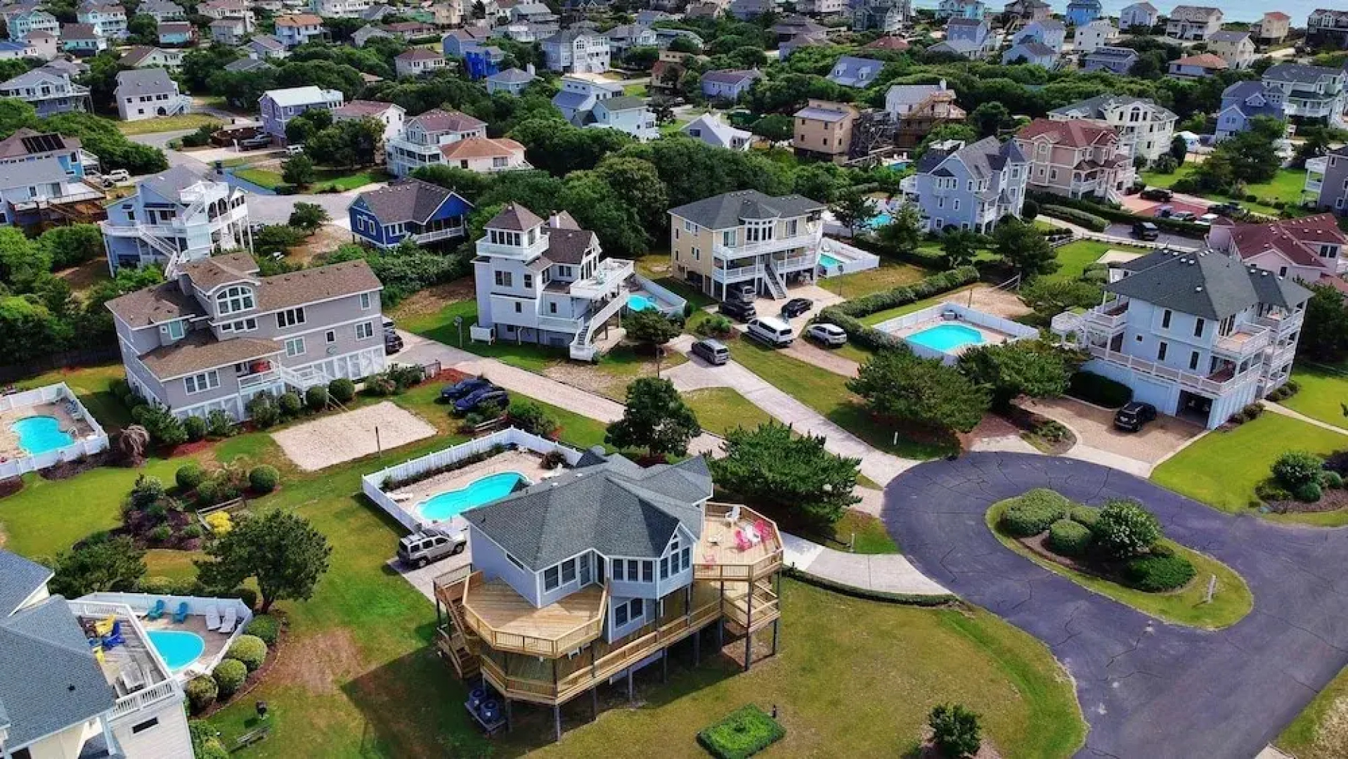 Ole Duck Haven - 5 Br Home