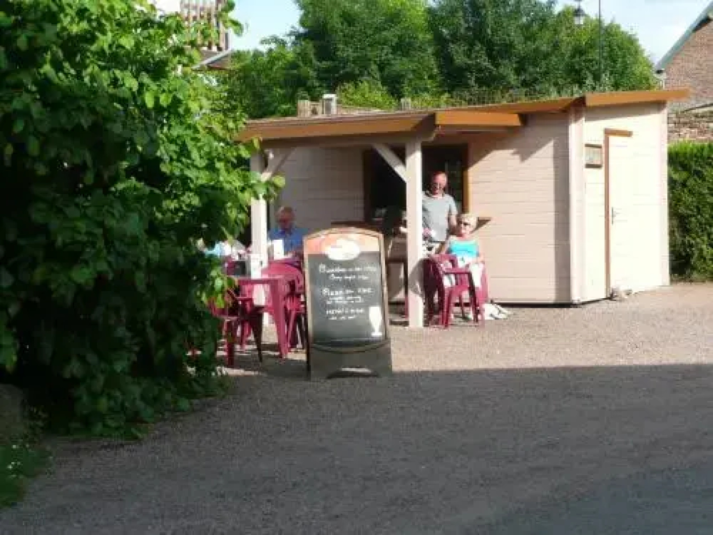 Camping du Vivier aux Carpes