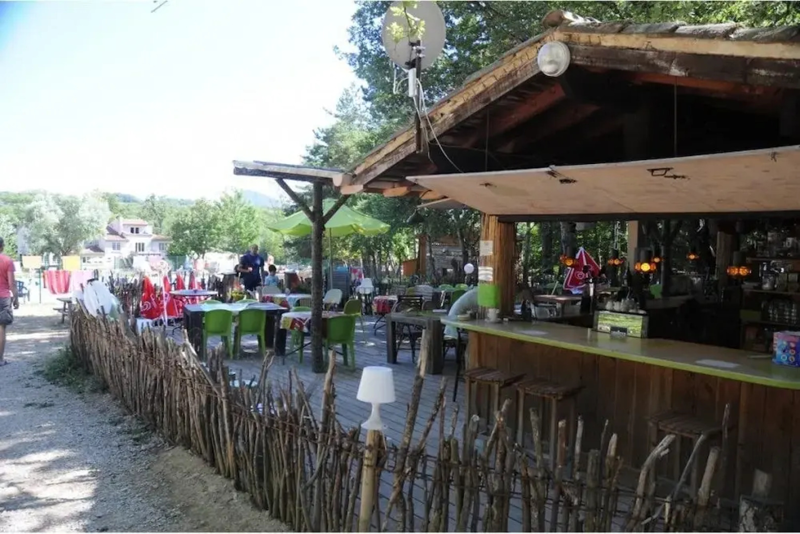 Safari Lodge du Grand Bois