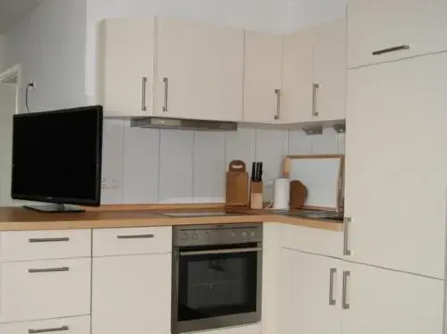 Ferienwohnung Wiek im Hafenkieker