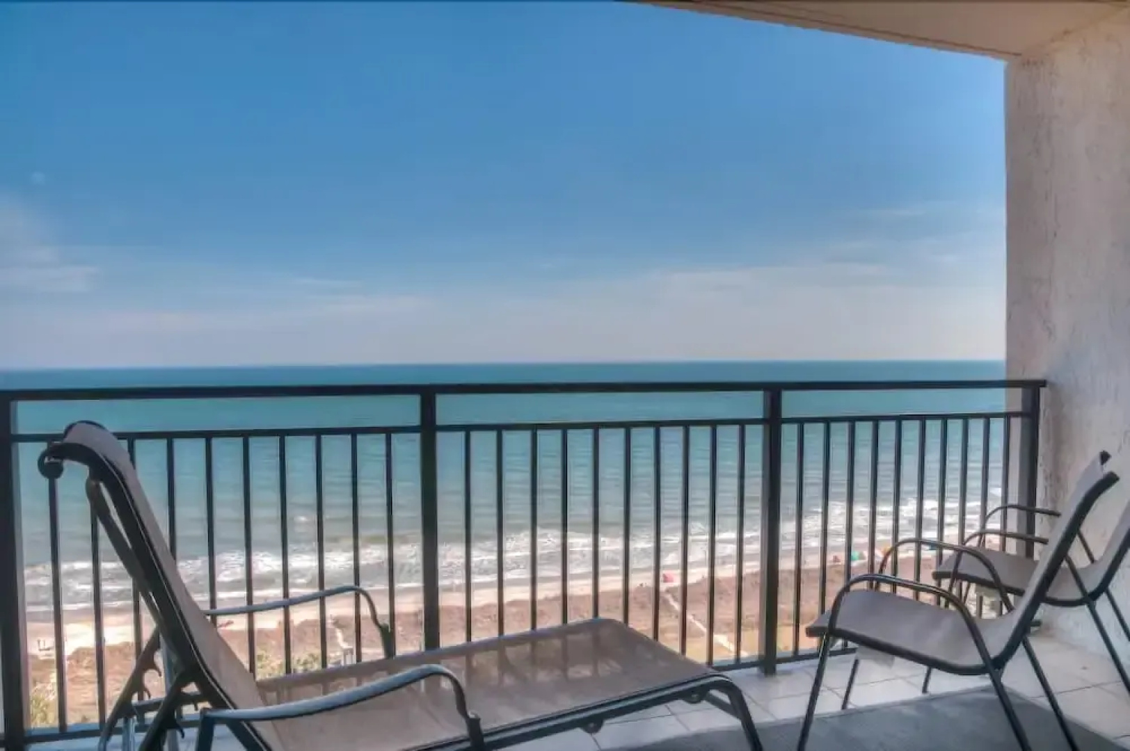 Ocean Forest 1611 - Ocean Front by RedAwning