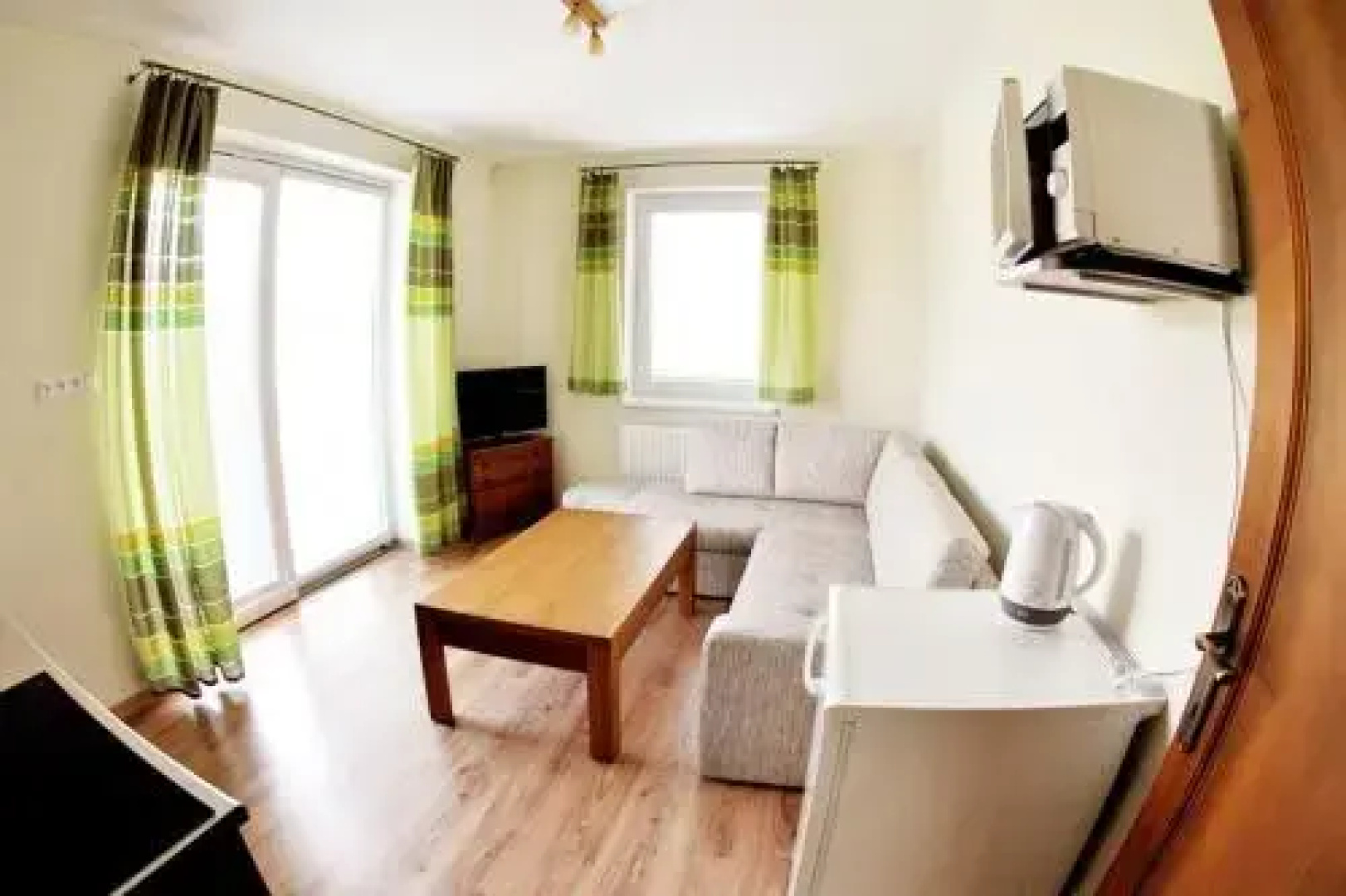 Apartmány Ráztoky