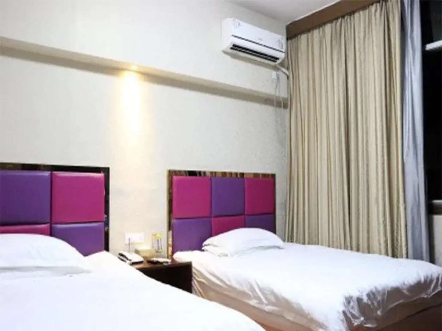 Qingyuan Mengzhou Inn