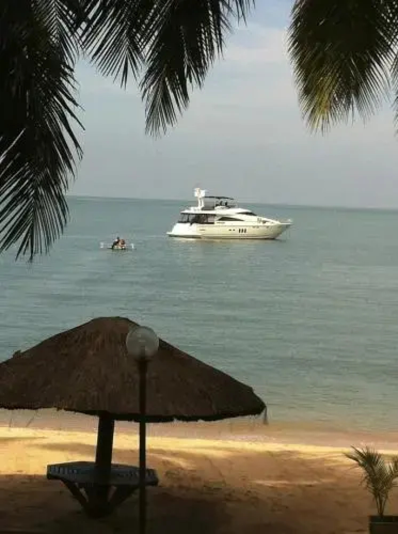 Sea Village Beach Front