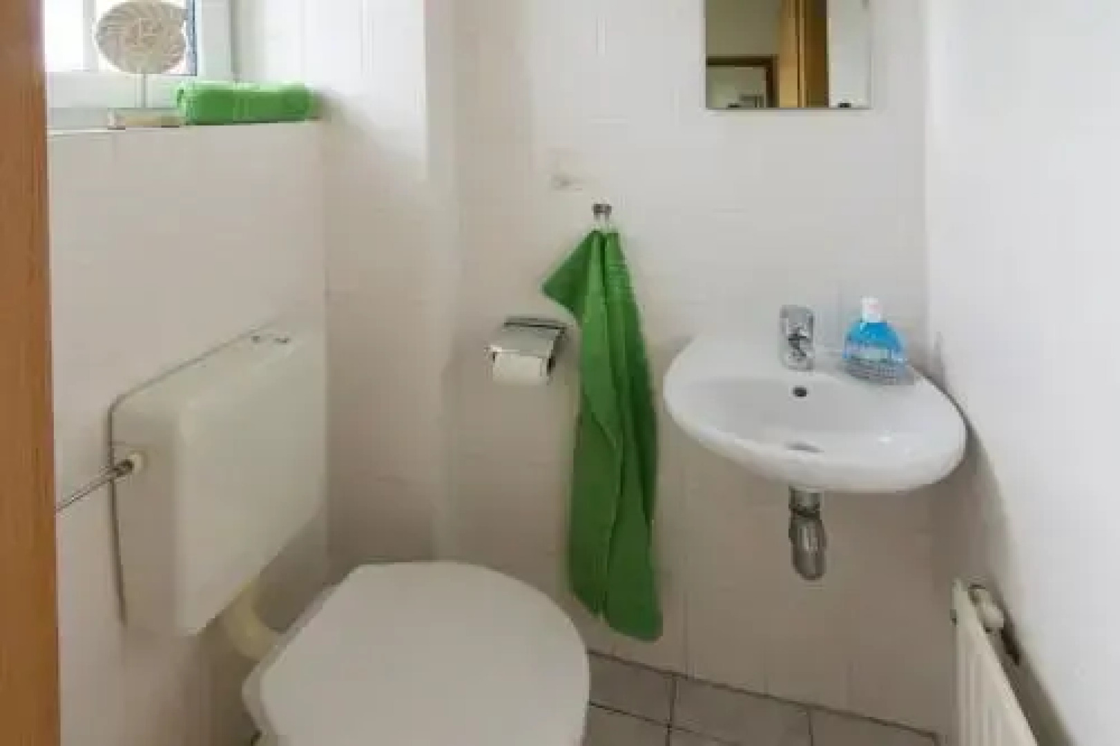 Ferienhaus Wassermann