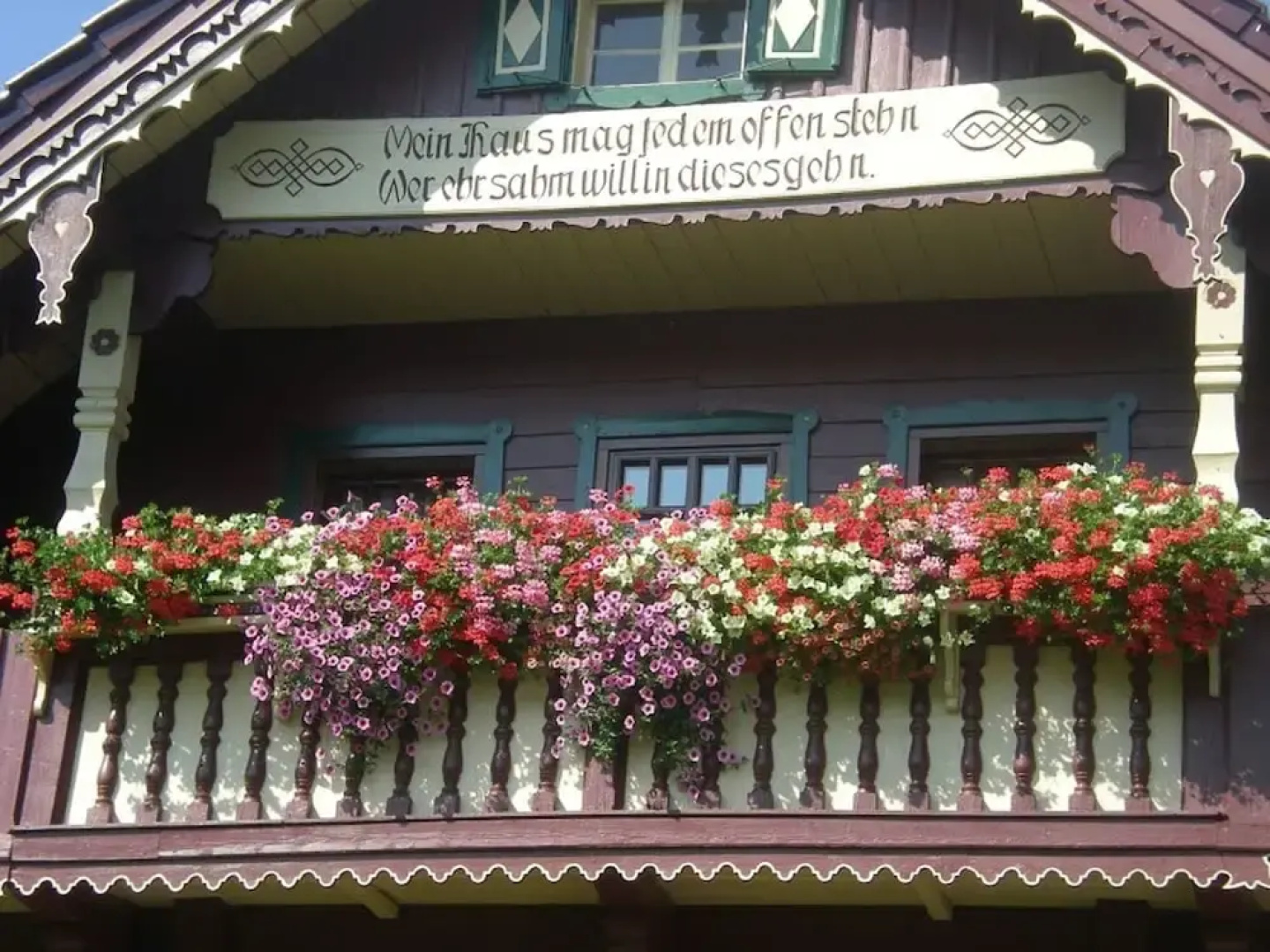 Ferienhaus Tschernitz