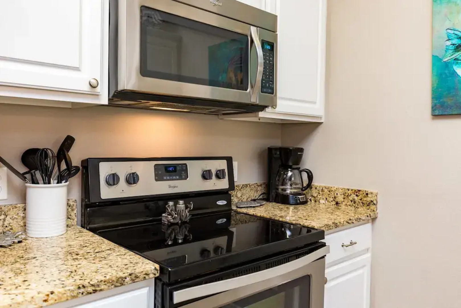 Village by the Beach I918 by RedAwning