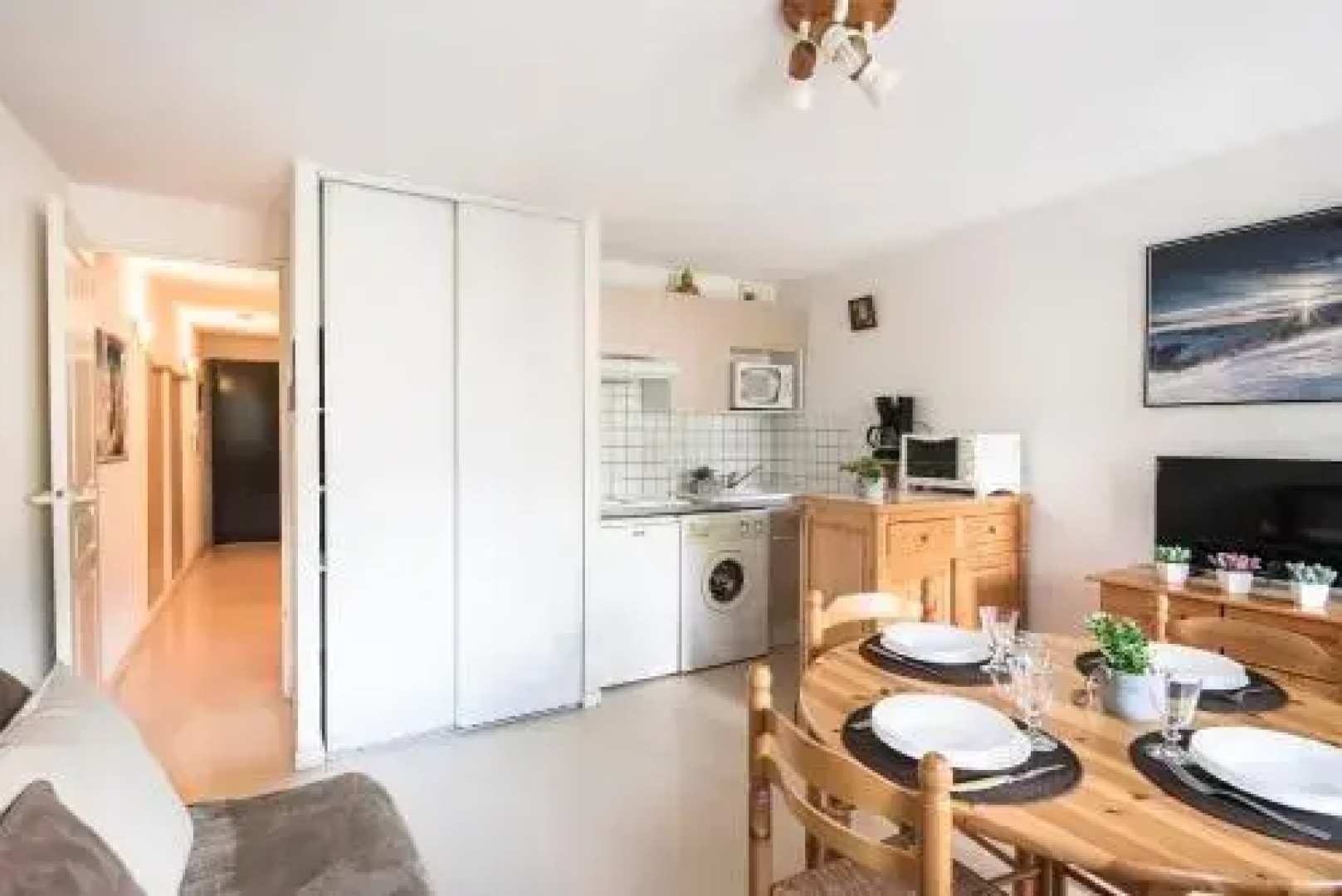 Apartamentos Sorripas 2 Hab