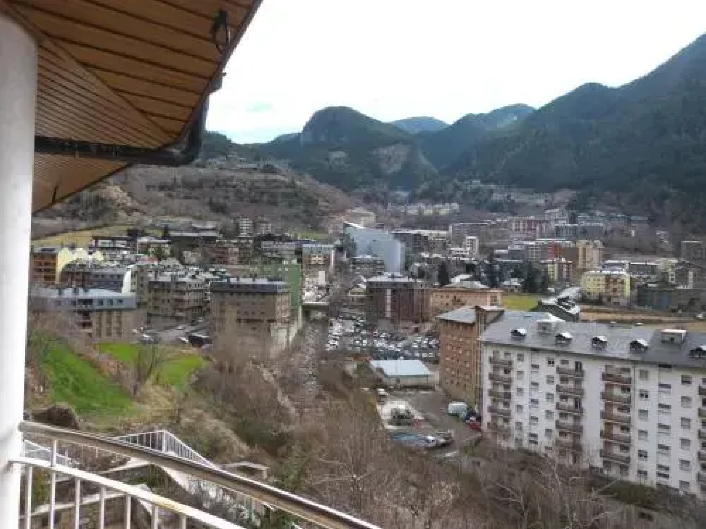 Xalet Marsal-Vacances Pirinenca