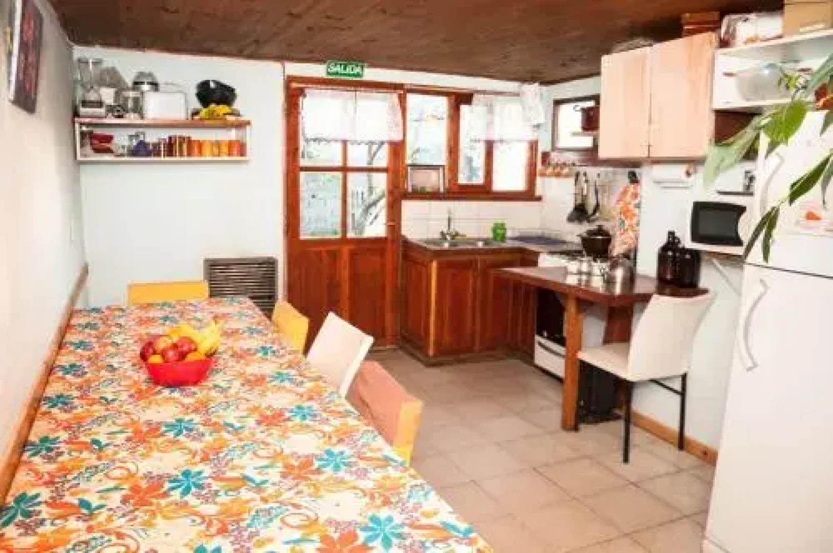 Hostel Huellas Patagonicas