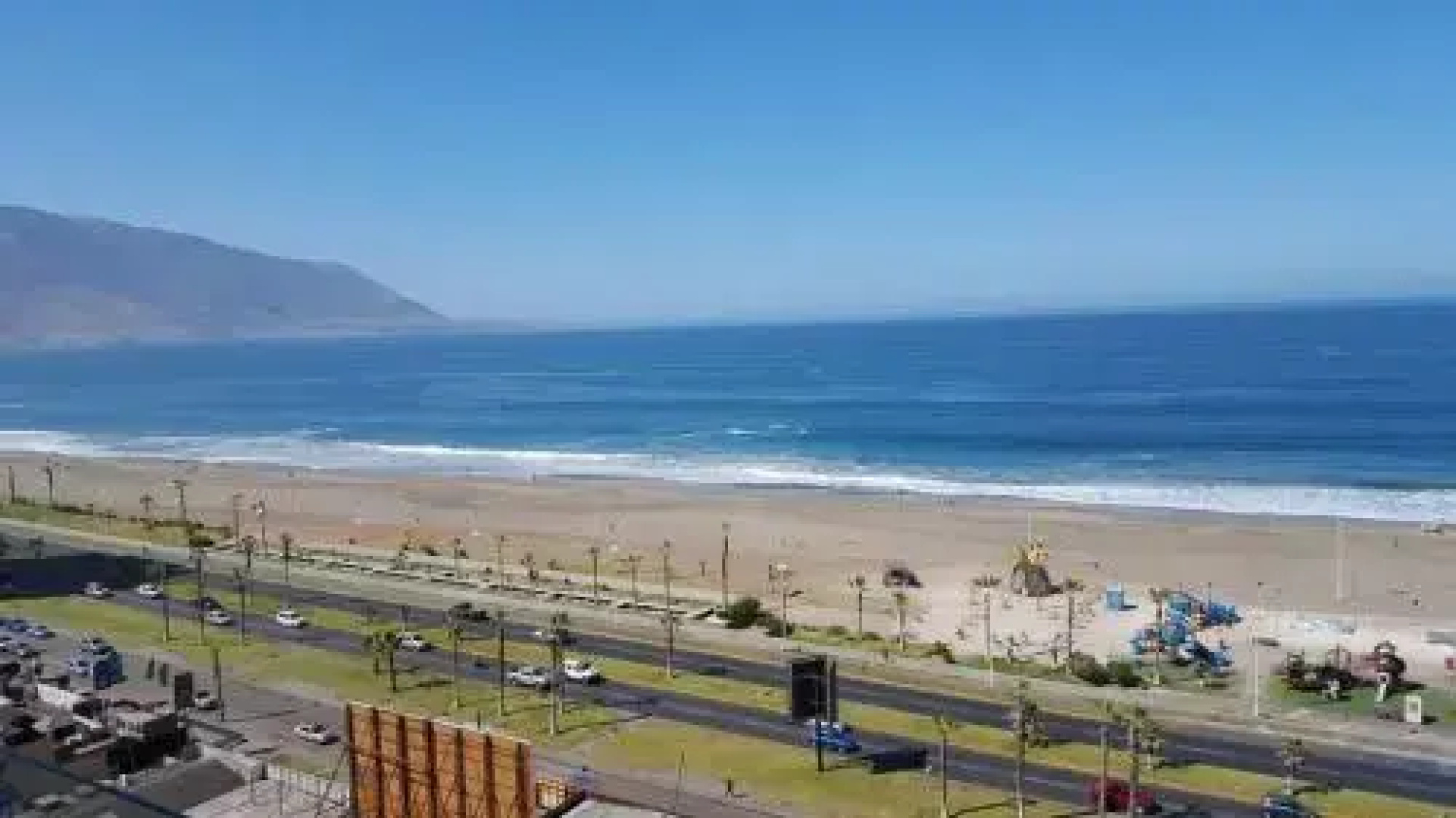 Edificio Mirador de Playa Brava