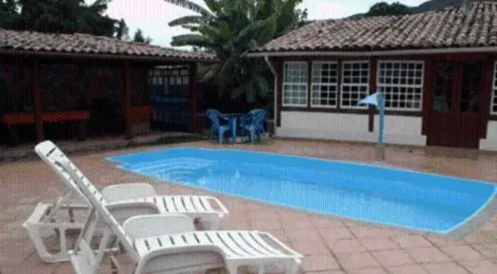 Pousada Chafariz das 4 Estações