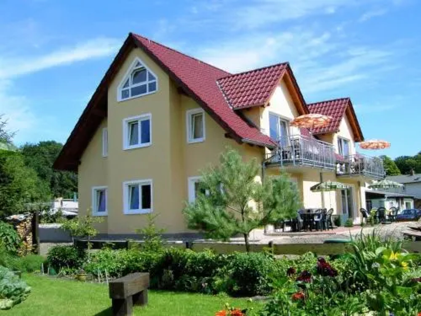 Ferienhaus Puschmann - FeWo 04