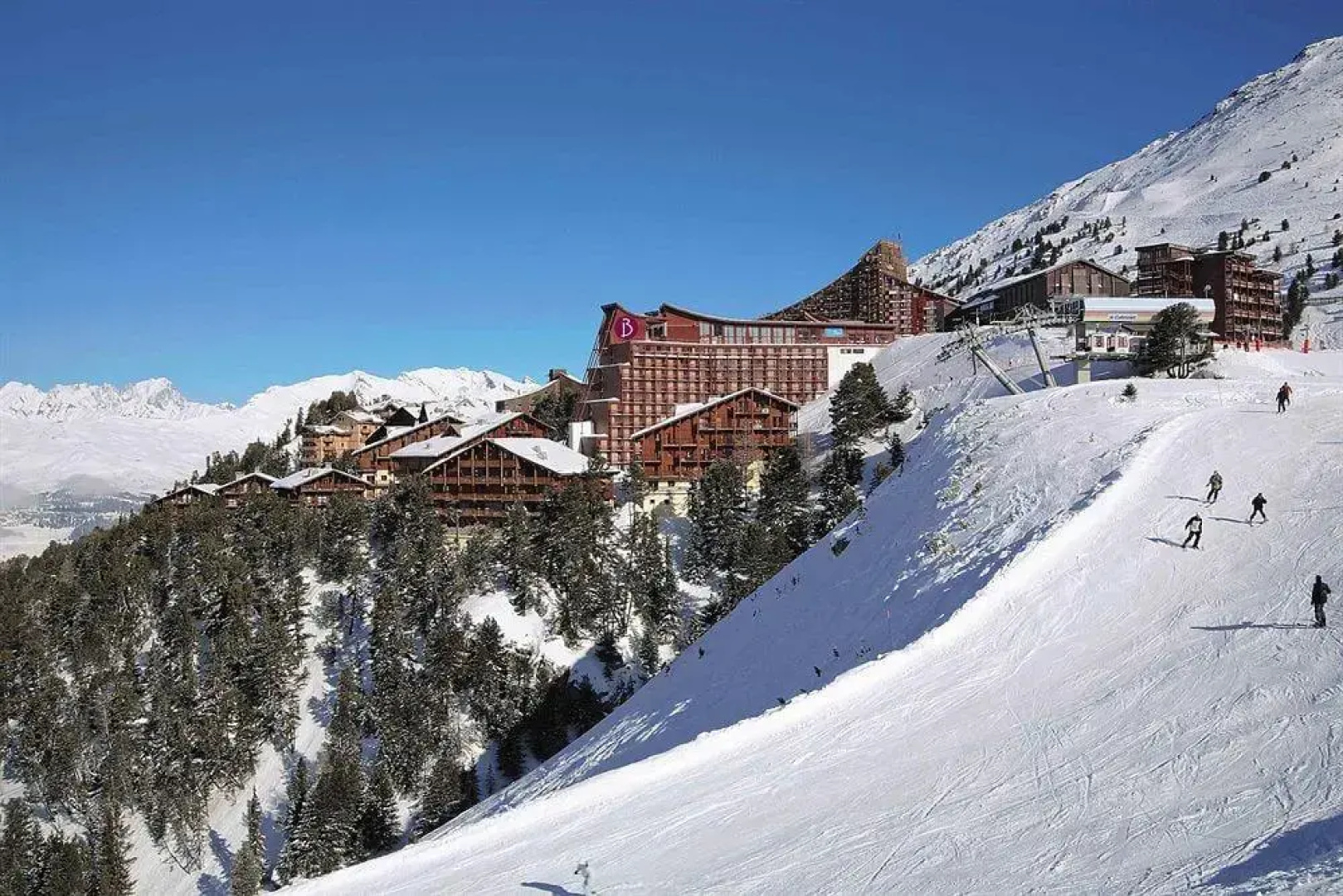 Belambra Hotels & Resorts Aiguille Rouge