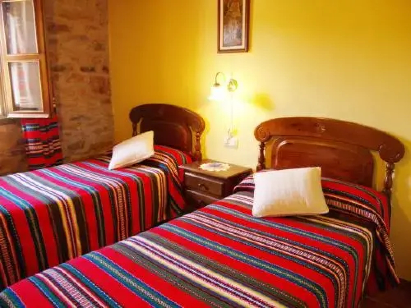 Casa Rural Torre Gargallo