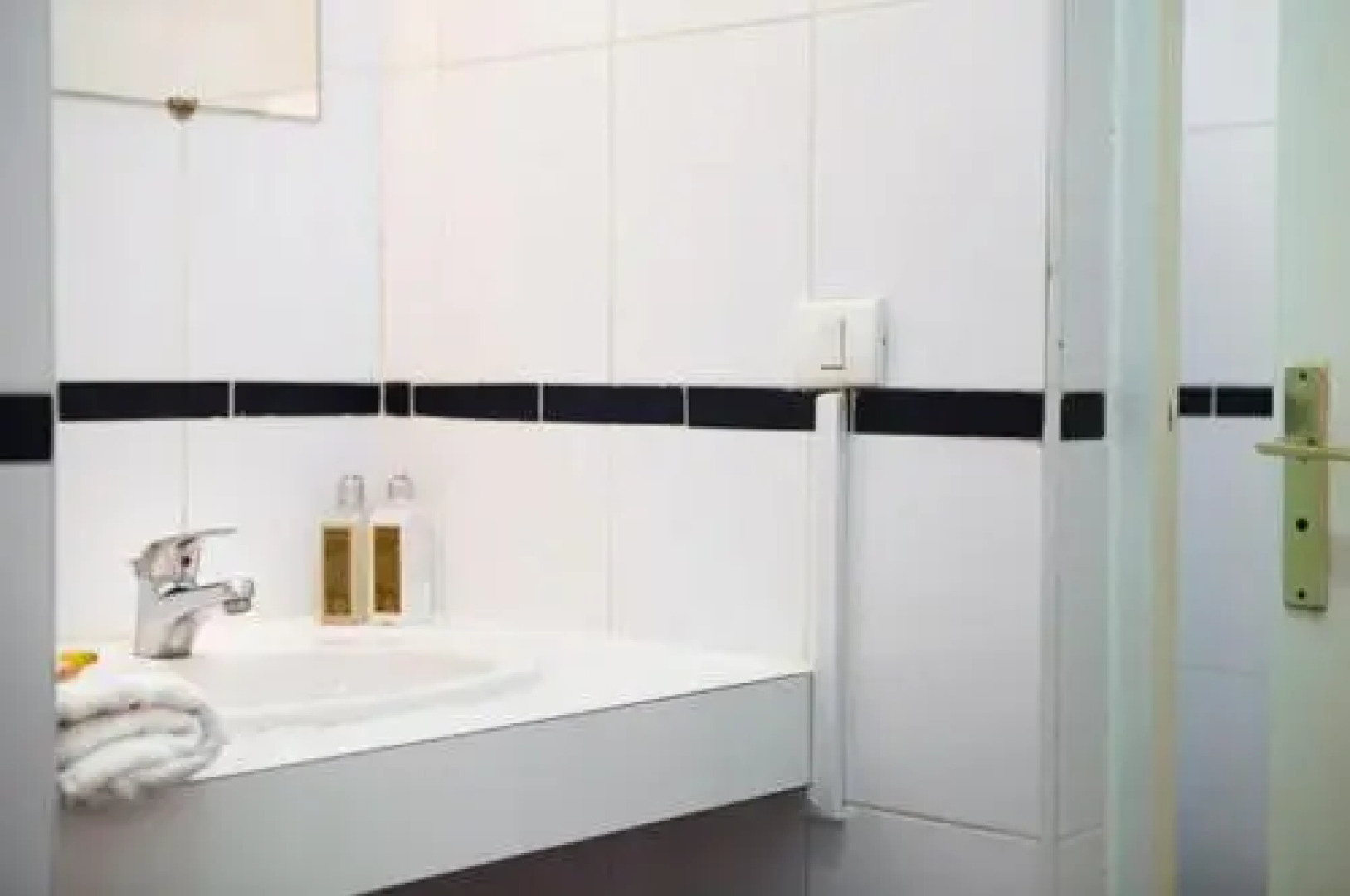 La Madrague-Surf Beach Sea