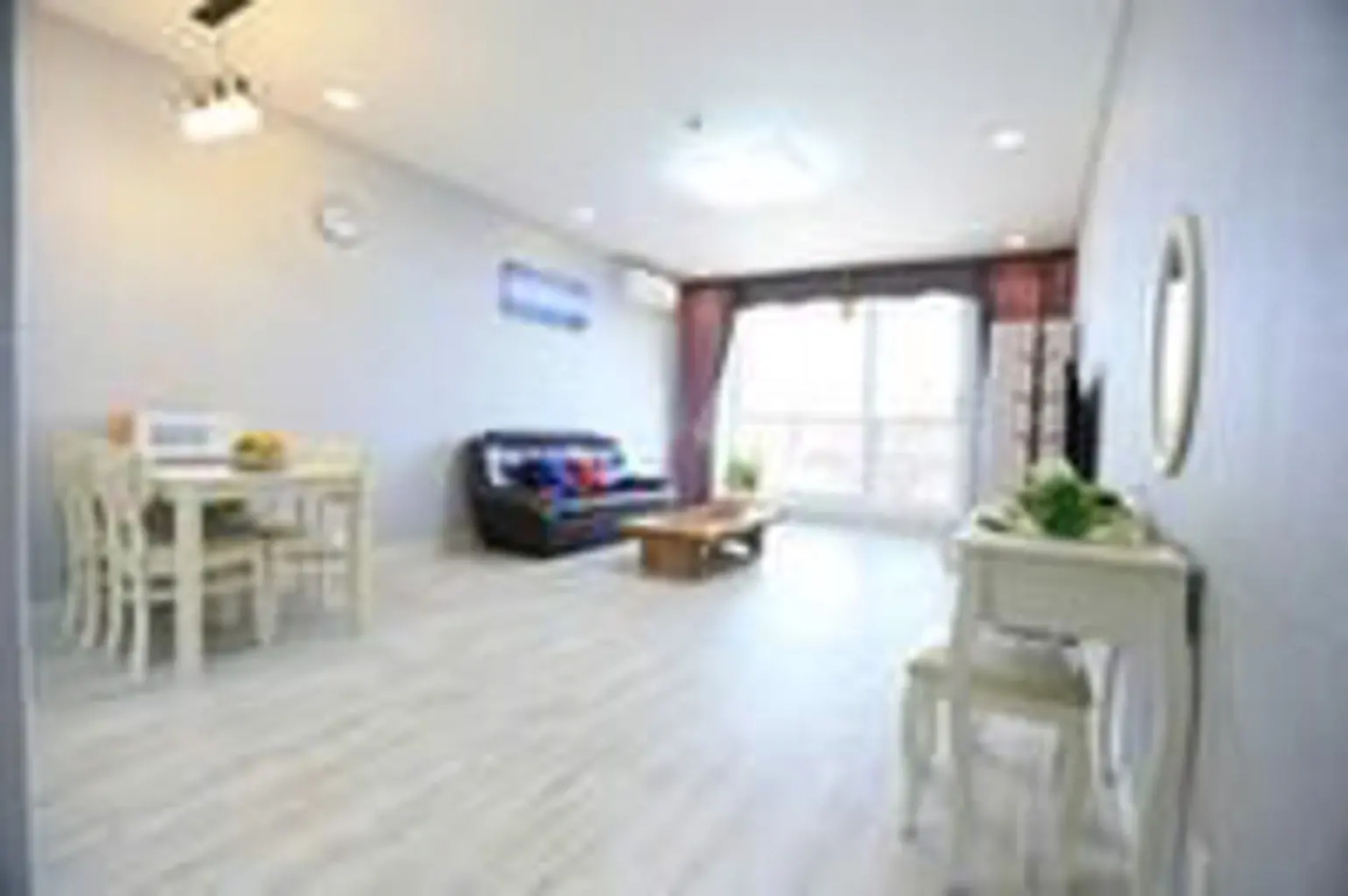 Buan Mohyang Crystal Pension