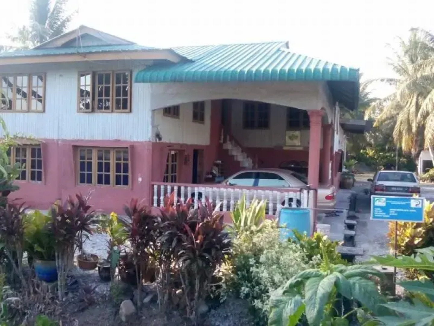 Homestay Bagan Datoh