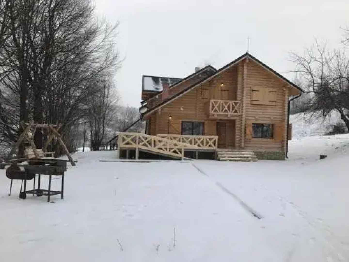 Popasul Caprioarelor