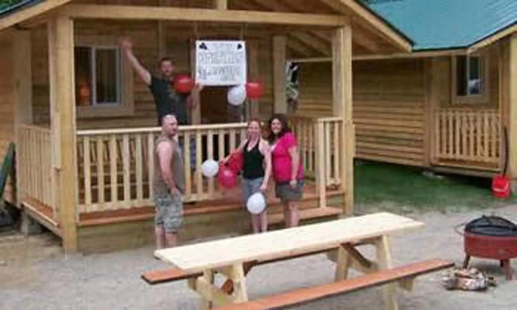 Noah's Ark Resort