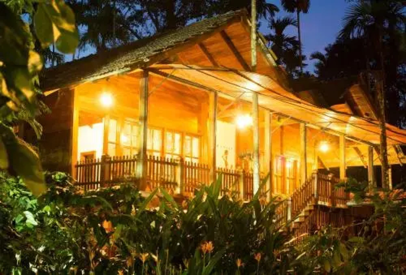 Shanthi Kunnj Homestay