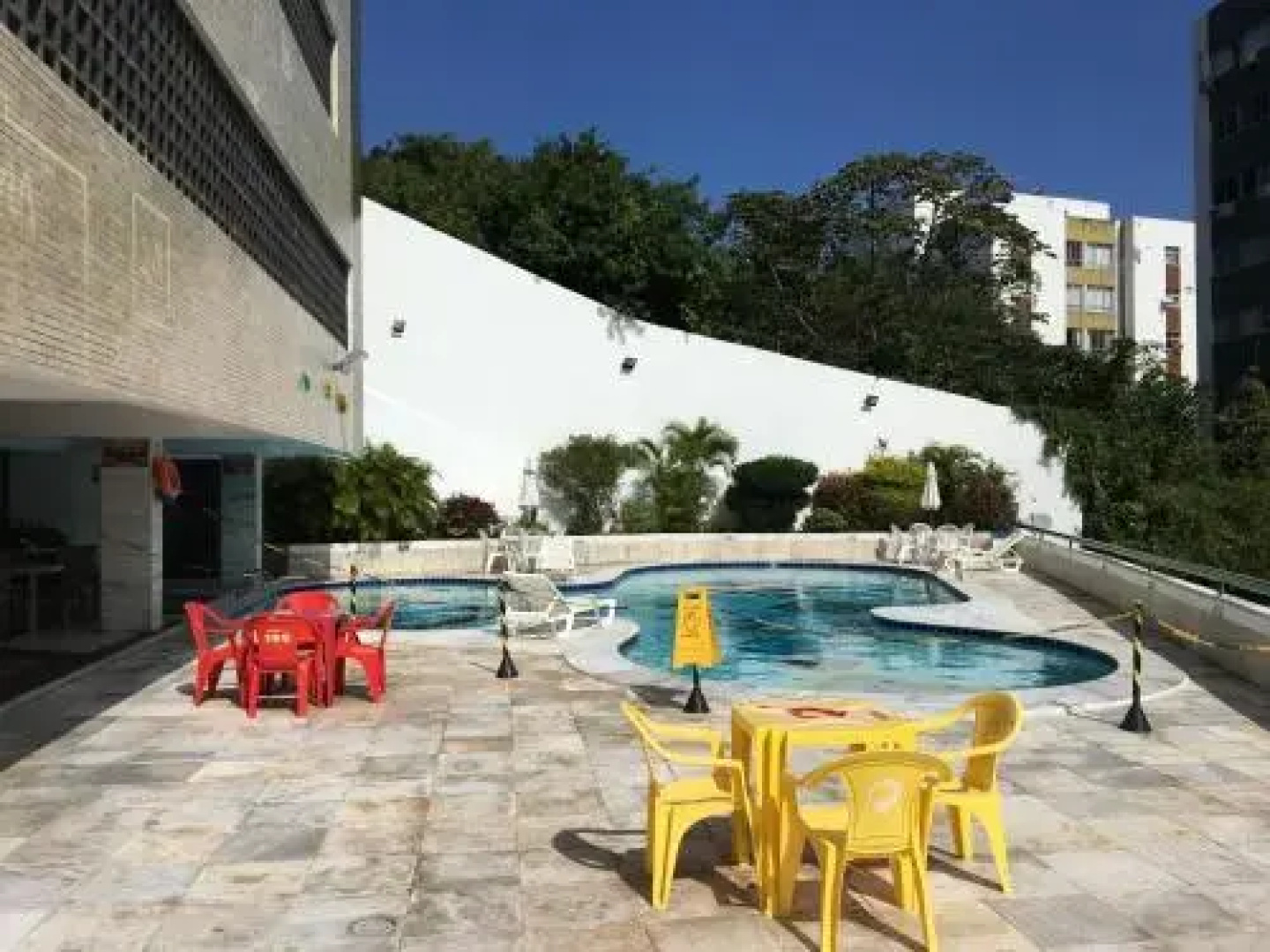 Flat Em Ondina