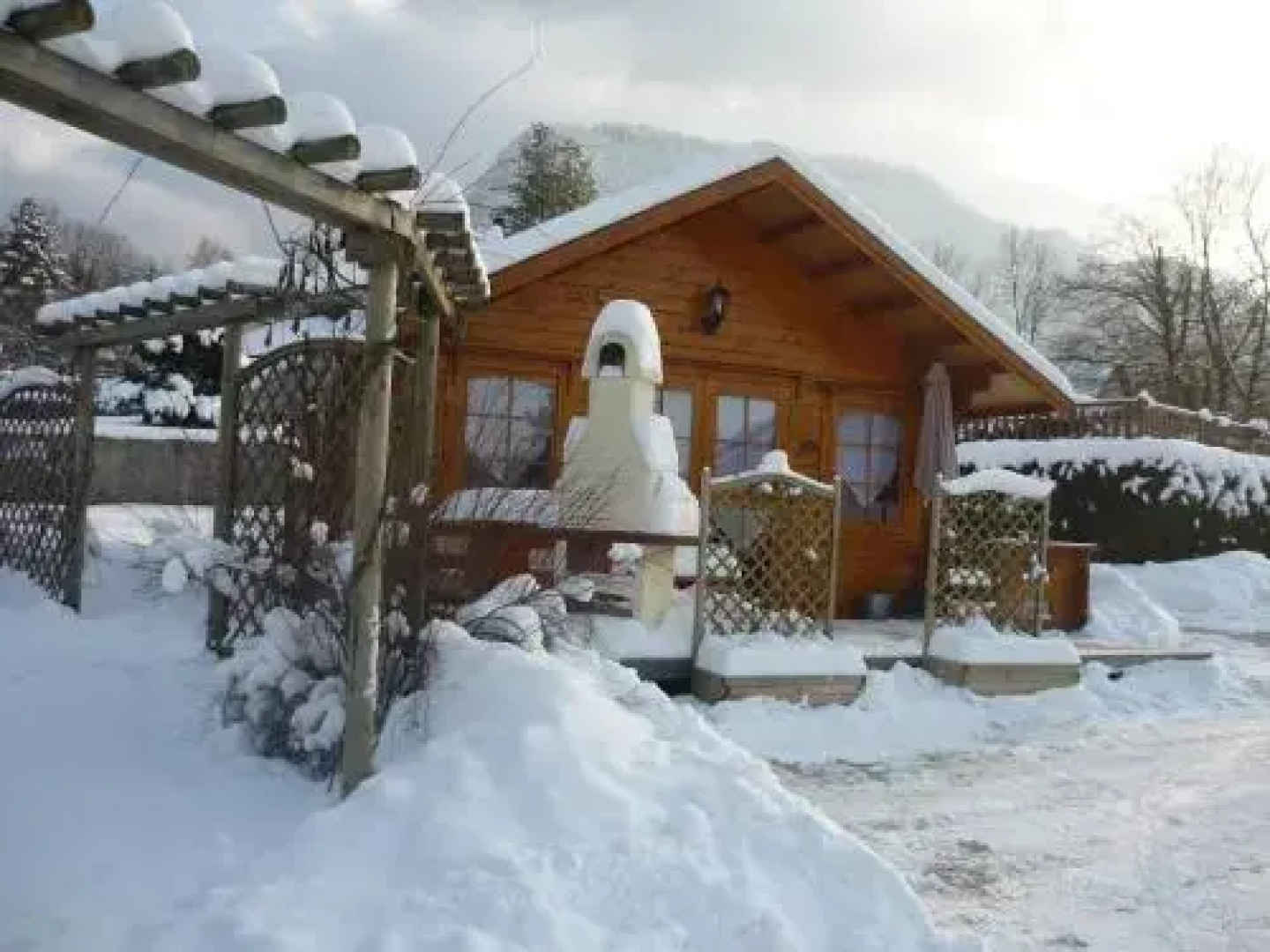 Les Chalets de Pertuis