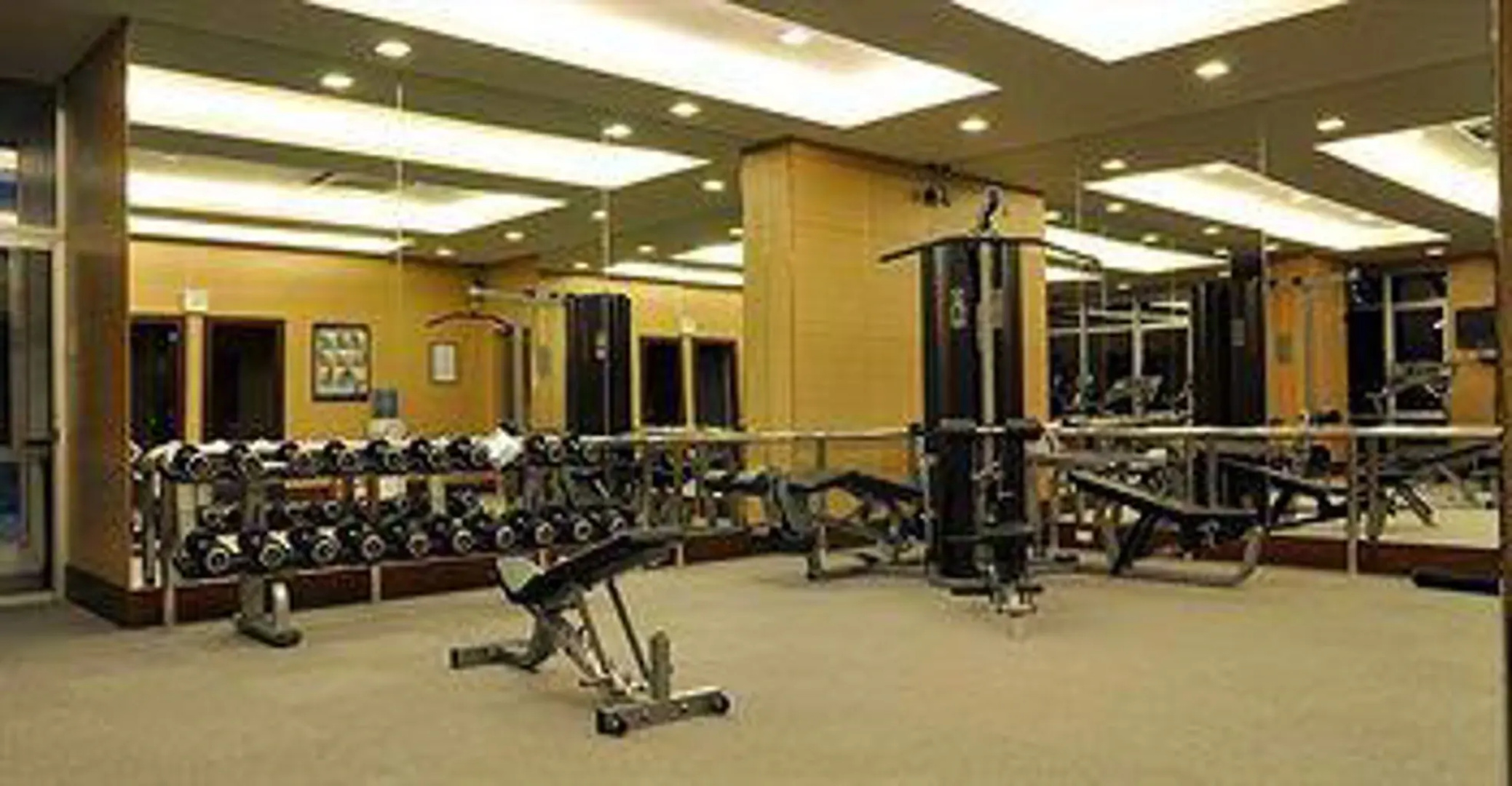 My Grand Hampton Suites