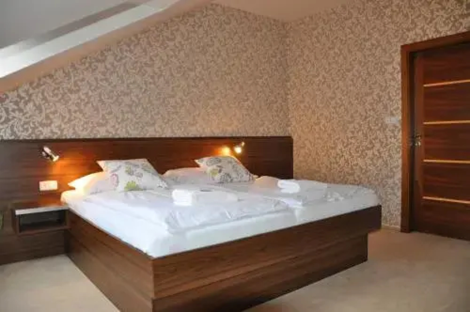 Apartmán Bílá Hora - Roudná