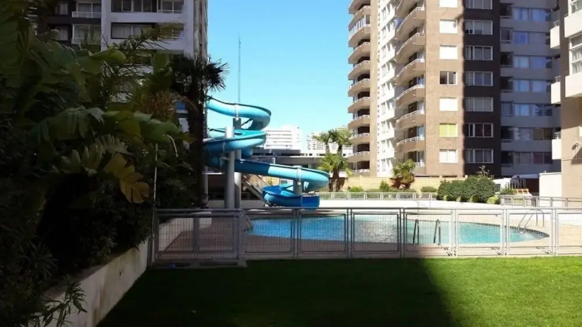 Aquamar Apartment