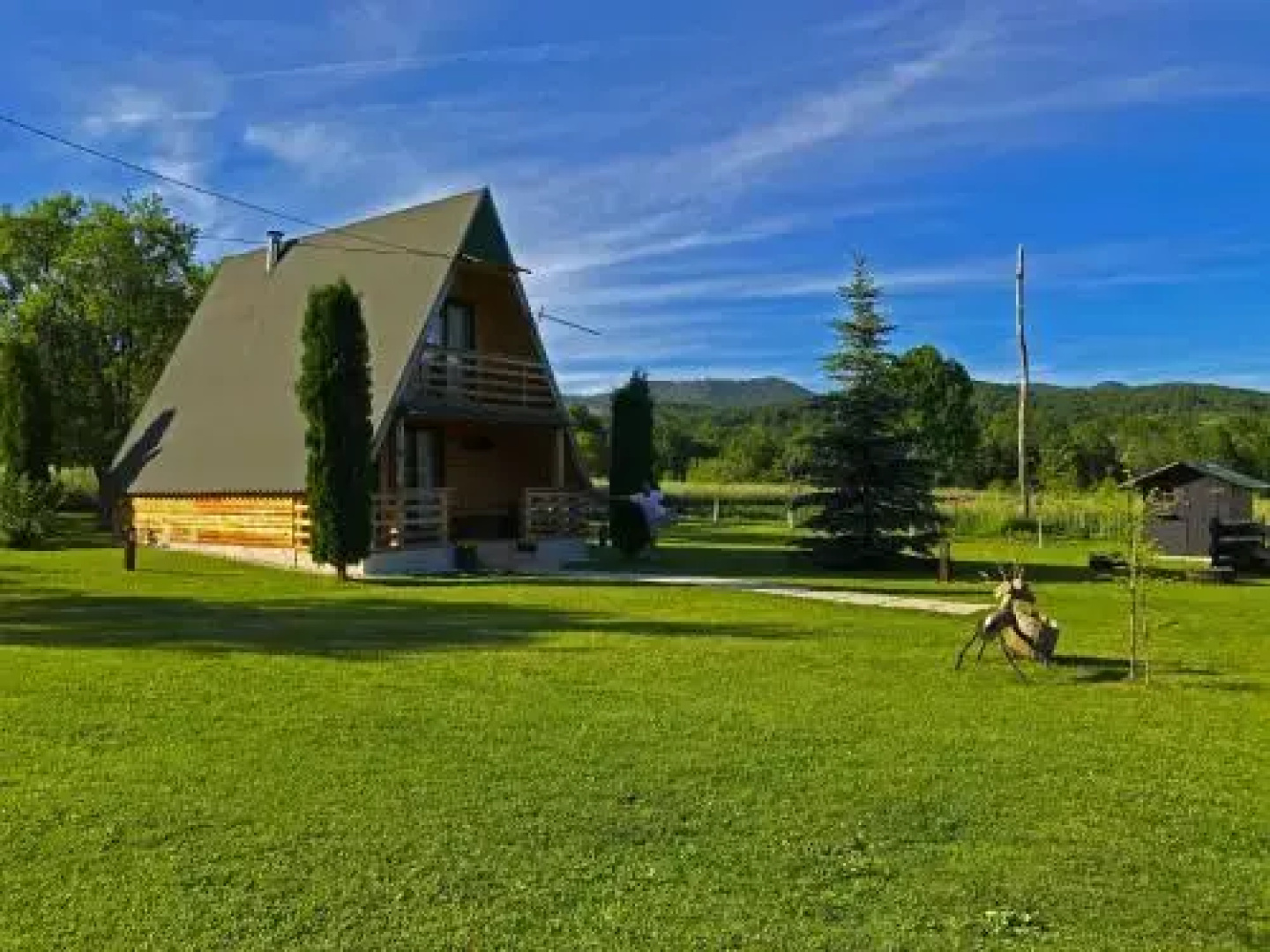 Chalet Velebitska Kuća