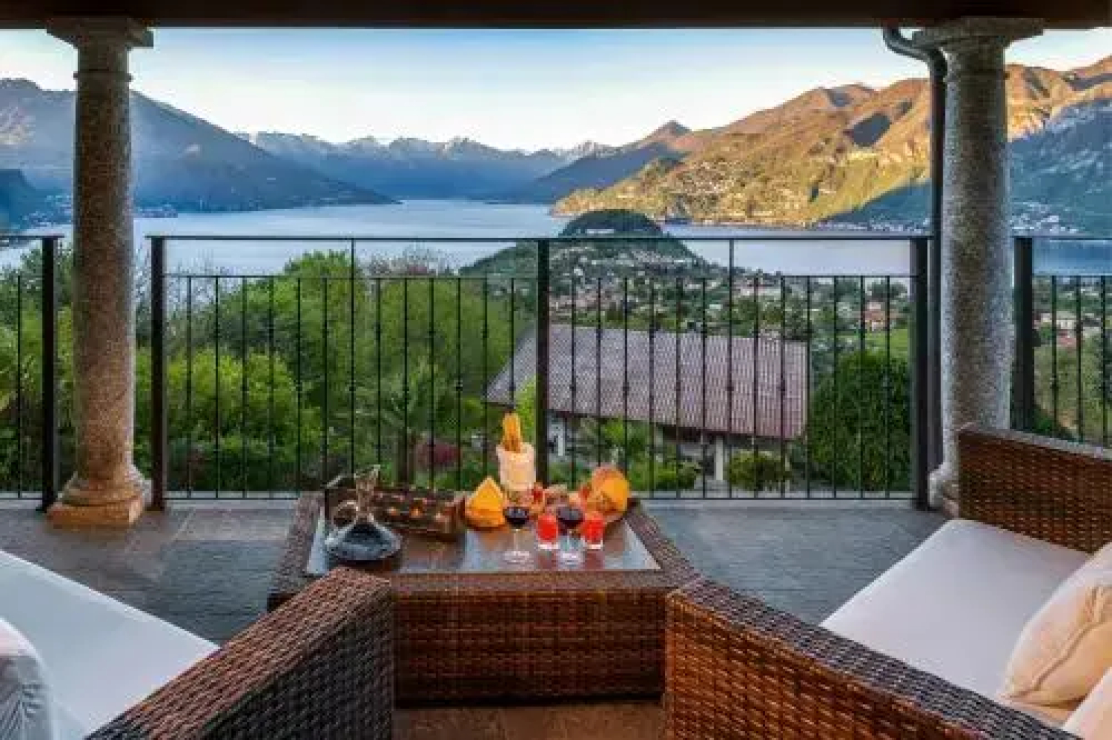 Sogni Di Bellagio ICI