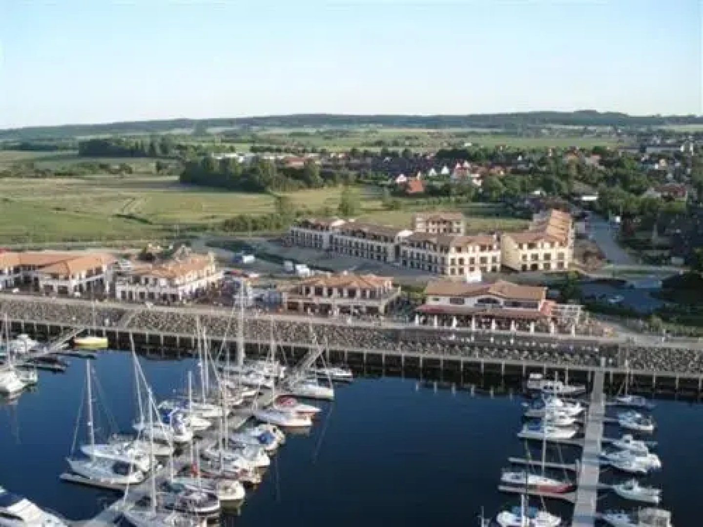Appartementanlage Urlaubsträume