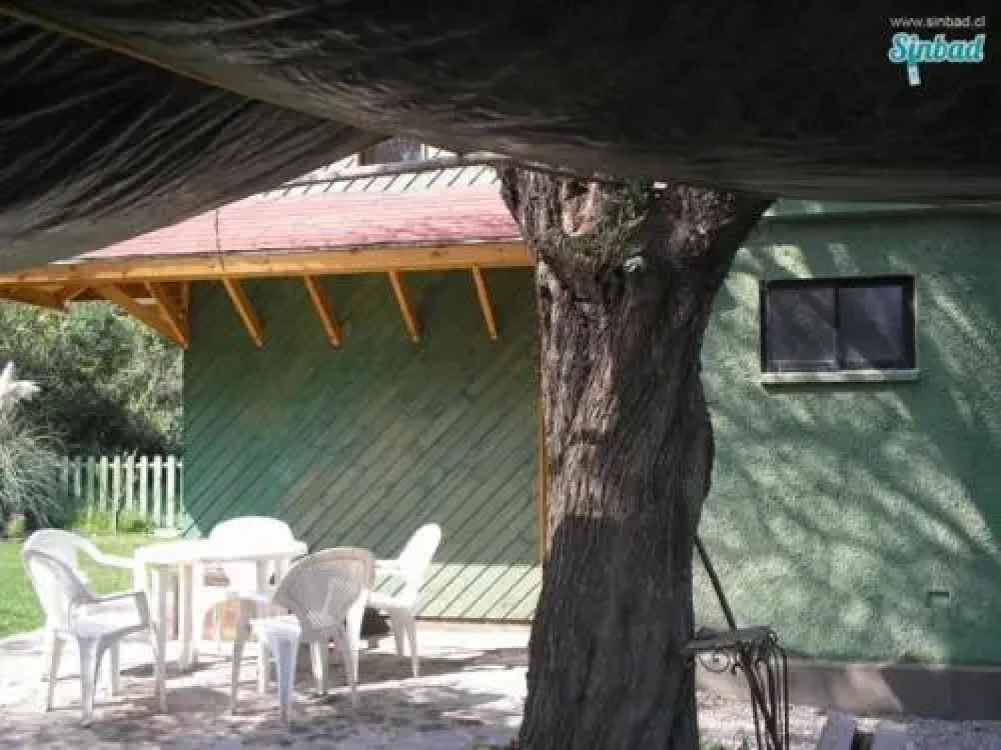 Cabaña en Olmue