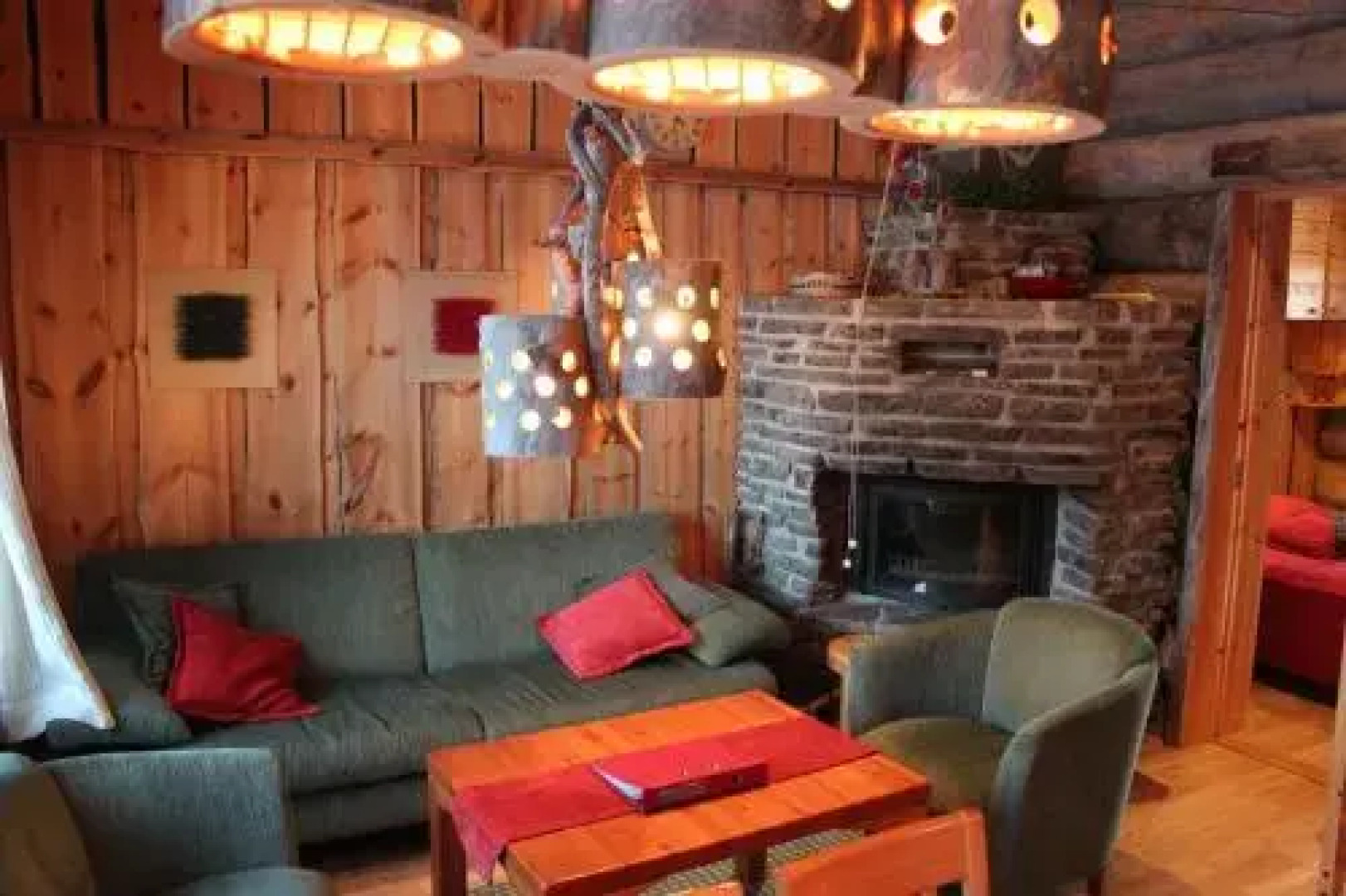 Rukanhelmi Jr. Cottage