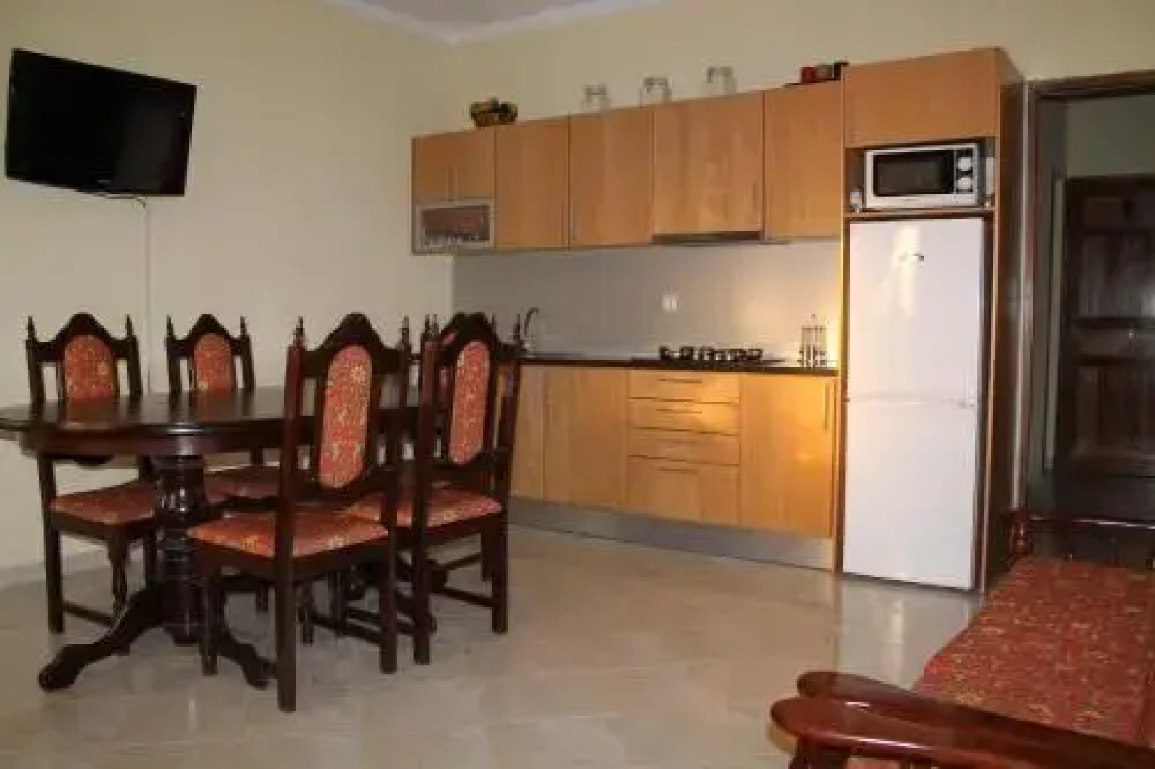 Djarfogo house
