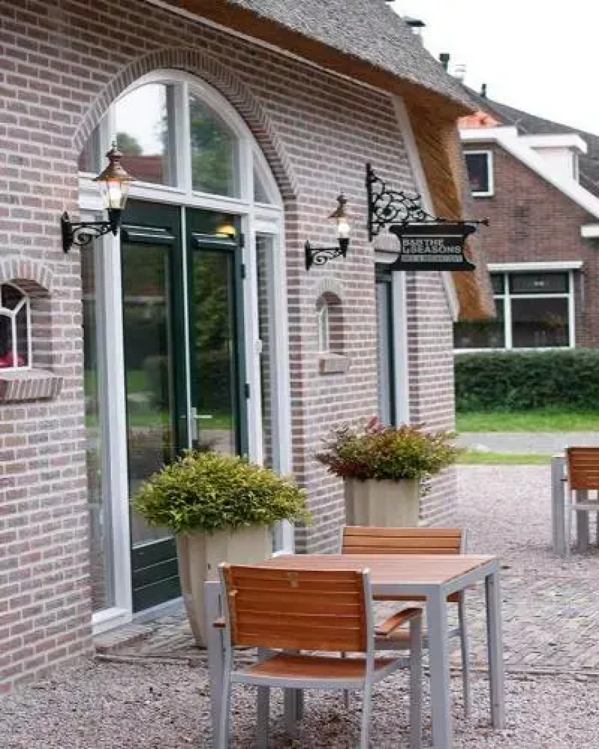 Bed and Breakfast The4Seasons