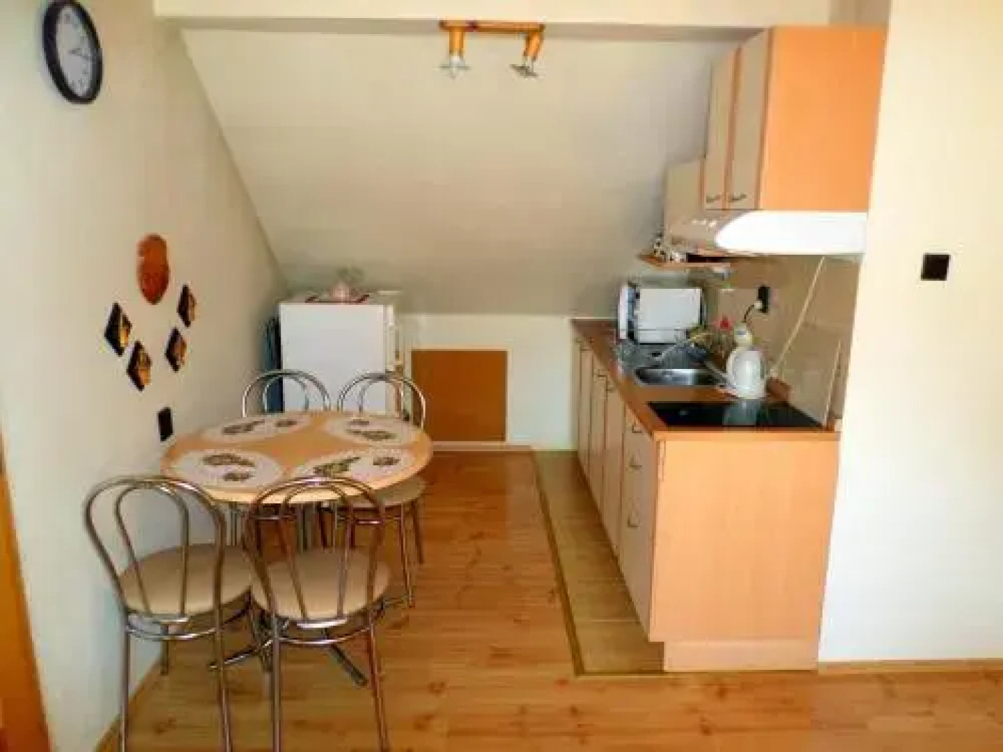 Apartmány Anna