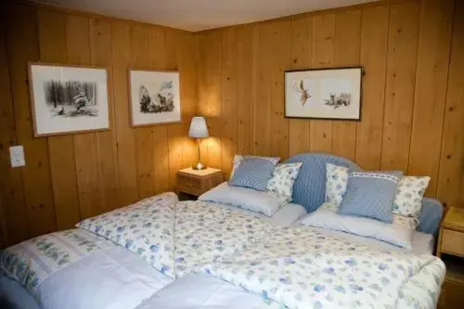 Chalet Güetli
