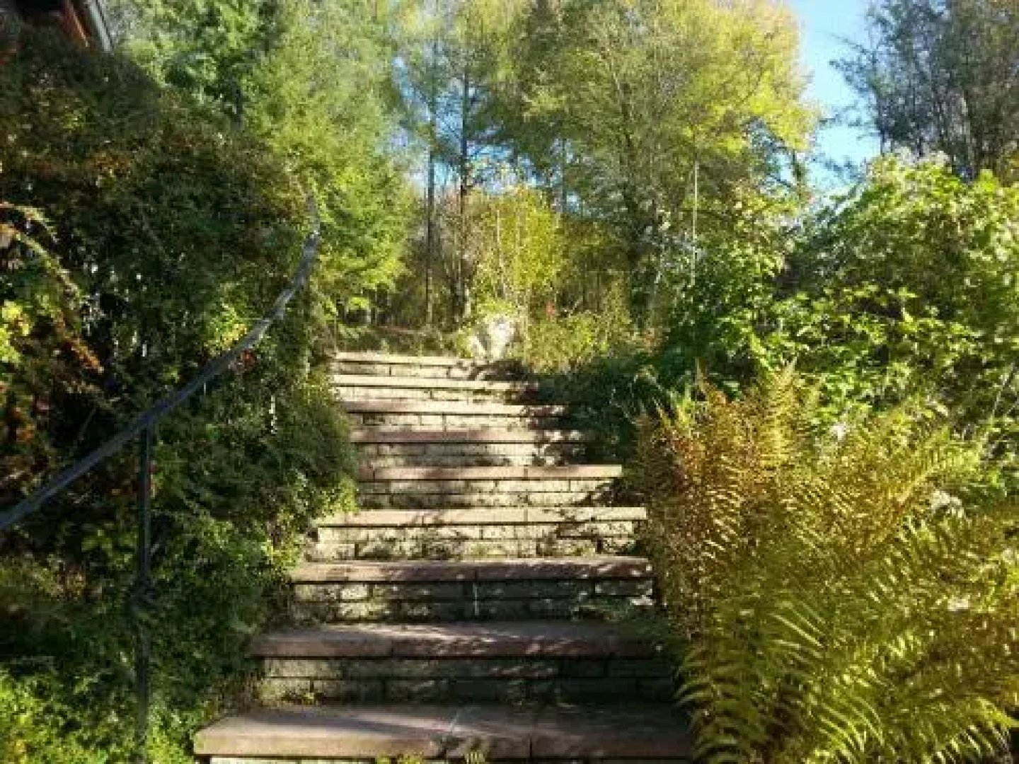 Ferienhäuschen Sans Pareille bei Bayreuth
