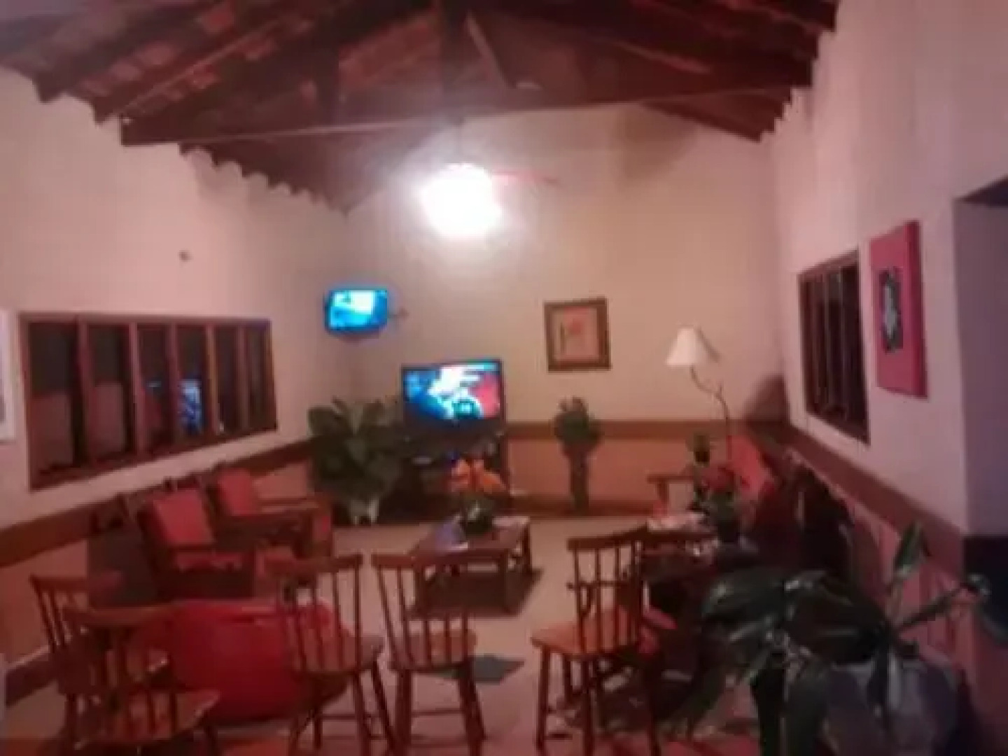 Pousada Circuito Das Águas