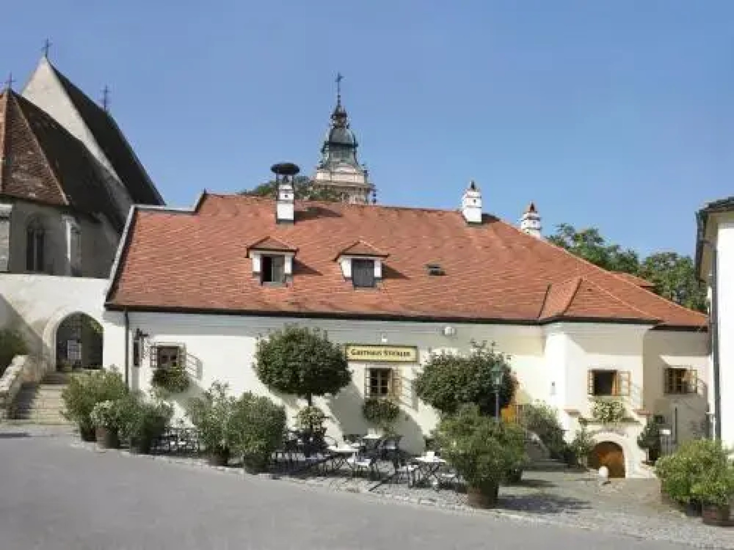 Rusterhof