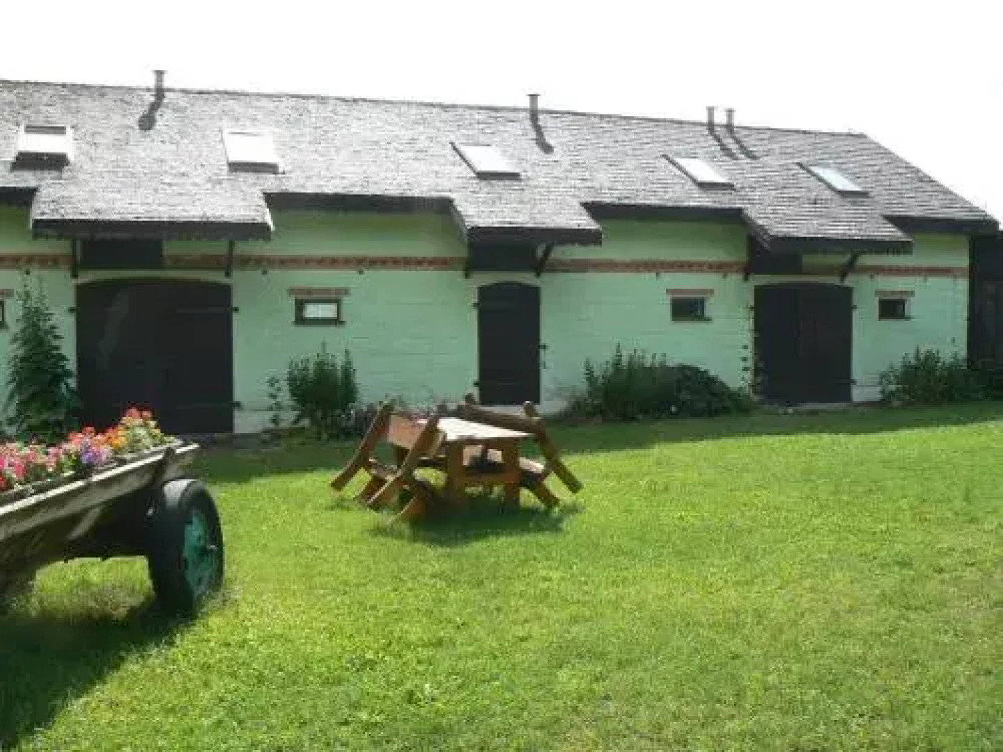 Staszkowa Zagroda nad Rospudą