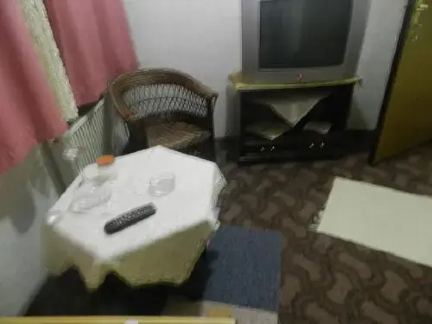 Guest house Bujrum