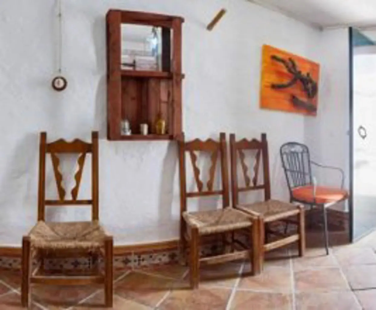 Casa Rural Asiento del Rio