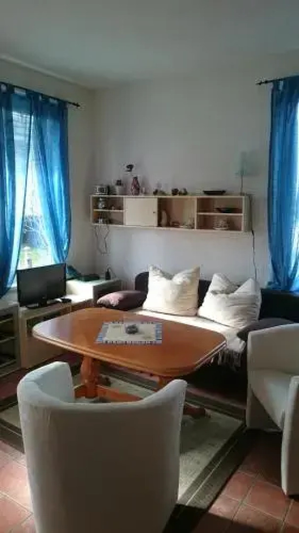 Ferienwohnung Achterwasser