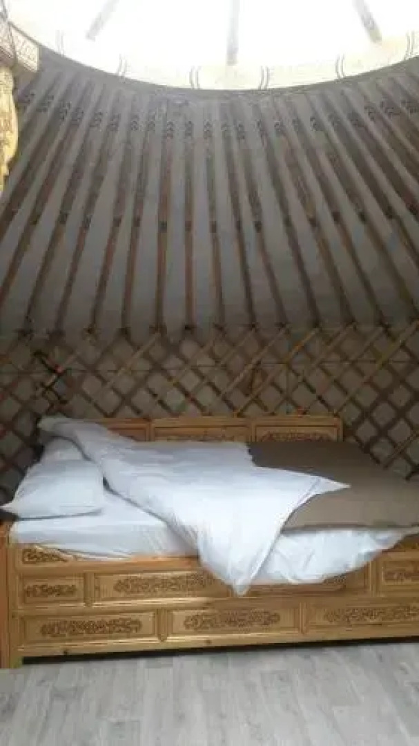 Les Yourtes Du Béarn