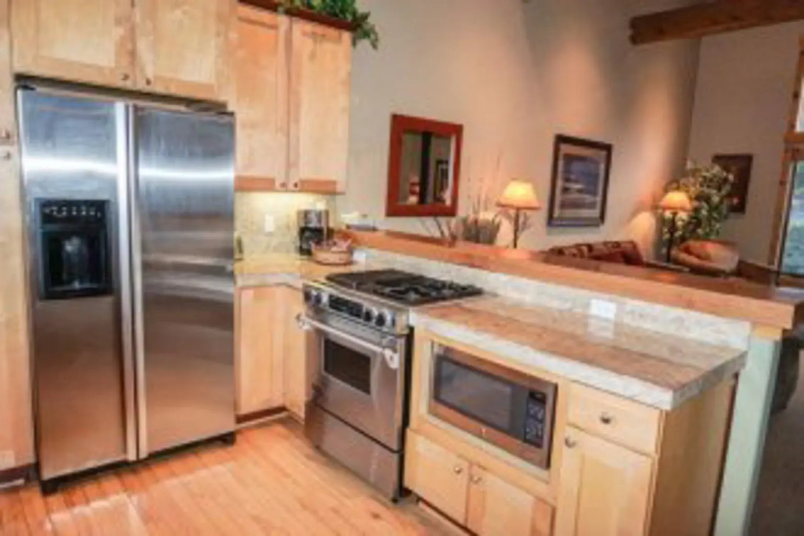 The Sentinels 7 Townhome 2 Br townhouse by RedAwning