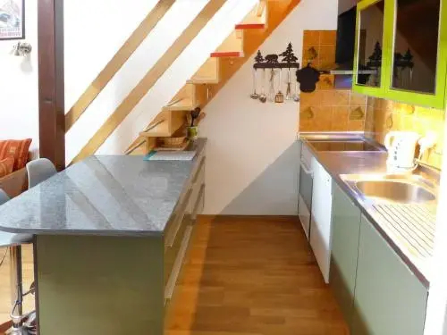 Apartment Armina A